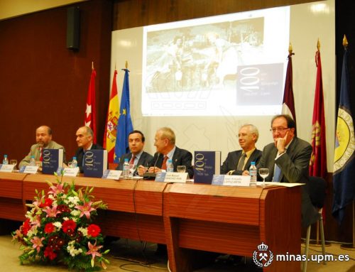 100 años de Hidrogeología en España