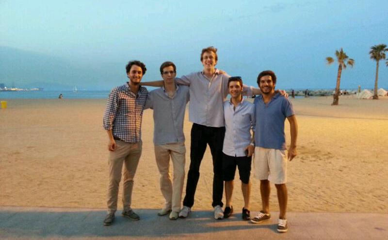 pepo en el iese