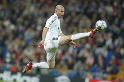 o real madrid zinedine zidane-262439