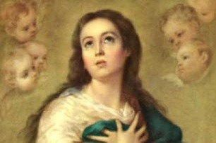 Virgen Maria Inmaculada