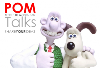 pom talk