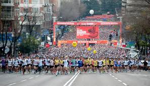 san silvestre vallecana