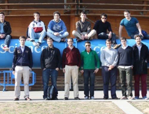 La vanguardia de la tecnología mundial: Montalbán visita el CERN (Ginebra)