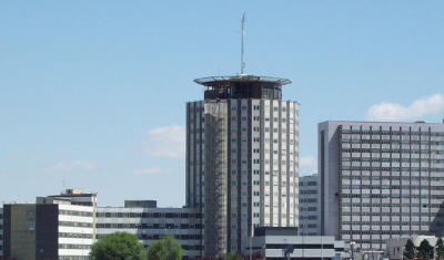 hospital de la Paz