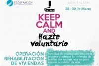 voluntariado pintar casas