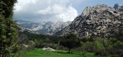 excursion de monte