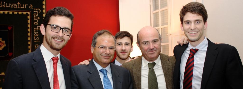 clausura guindos abajo