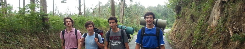 camino de sant large