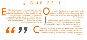 Captura que es el club de empresa
