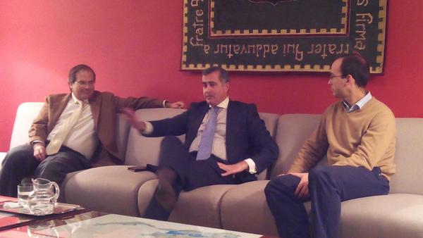 Tertulia Jose carlos