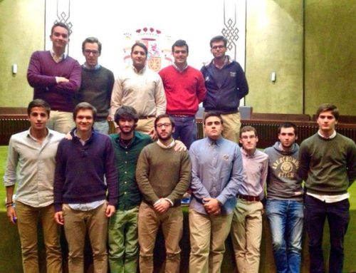 Visita al Tribunal Constitucional