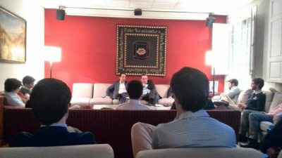 Embajador armenia