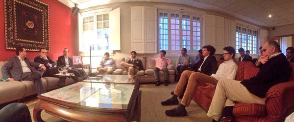 Embajador de armenia