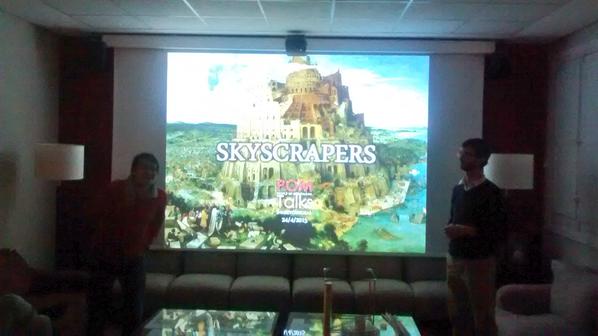 Skycrapers