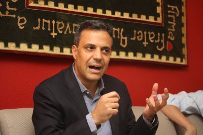 javier fumero